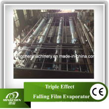 Effect Falling Film Evaporator